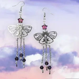 Planetary Moths