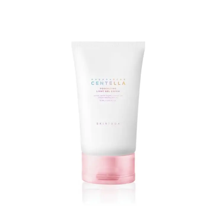 [SKIN1004] Madagascar Centella Poremizing Light Gel Cream 75ml Tightens Pores