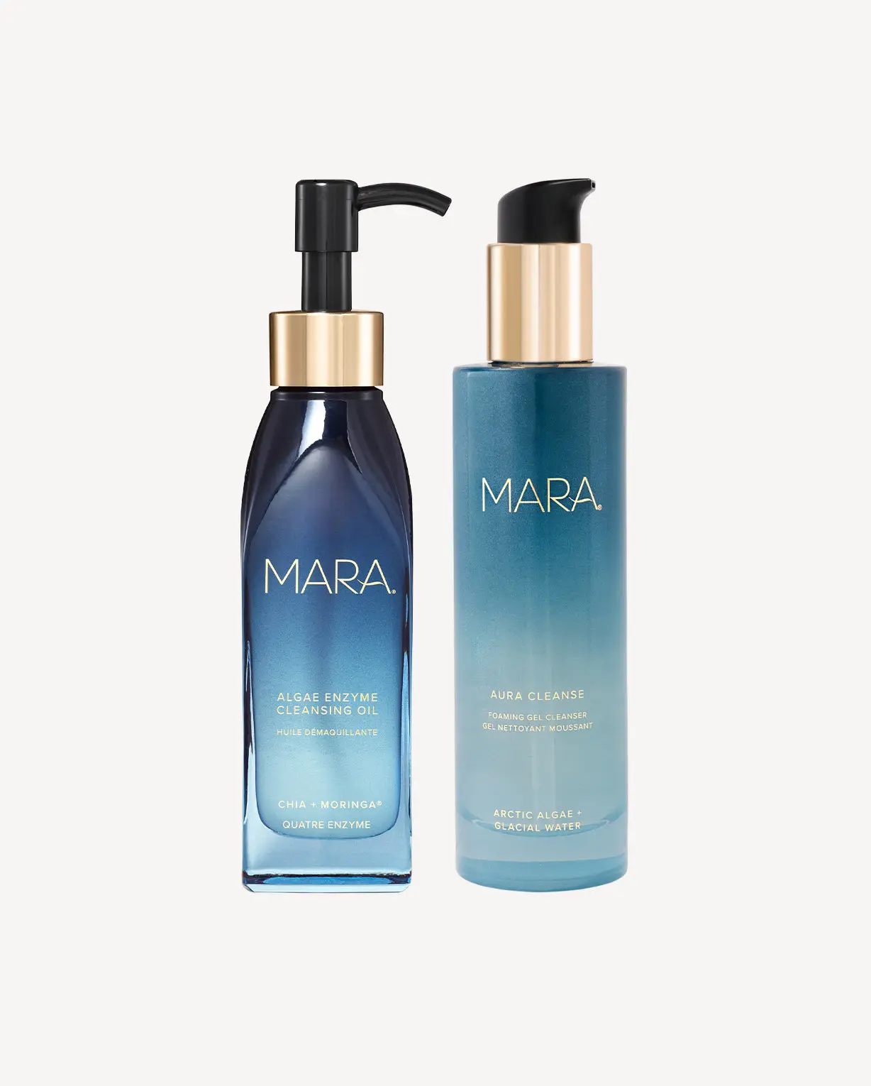 The Double Cleanse Duo