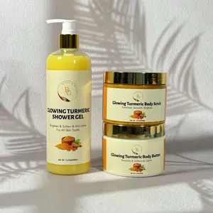 Turmeric Radiant Glow Set