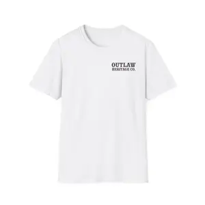 Outlaw Heritage Co. Unisex T-Shirt