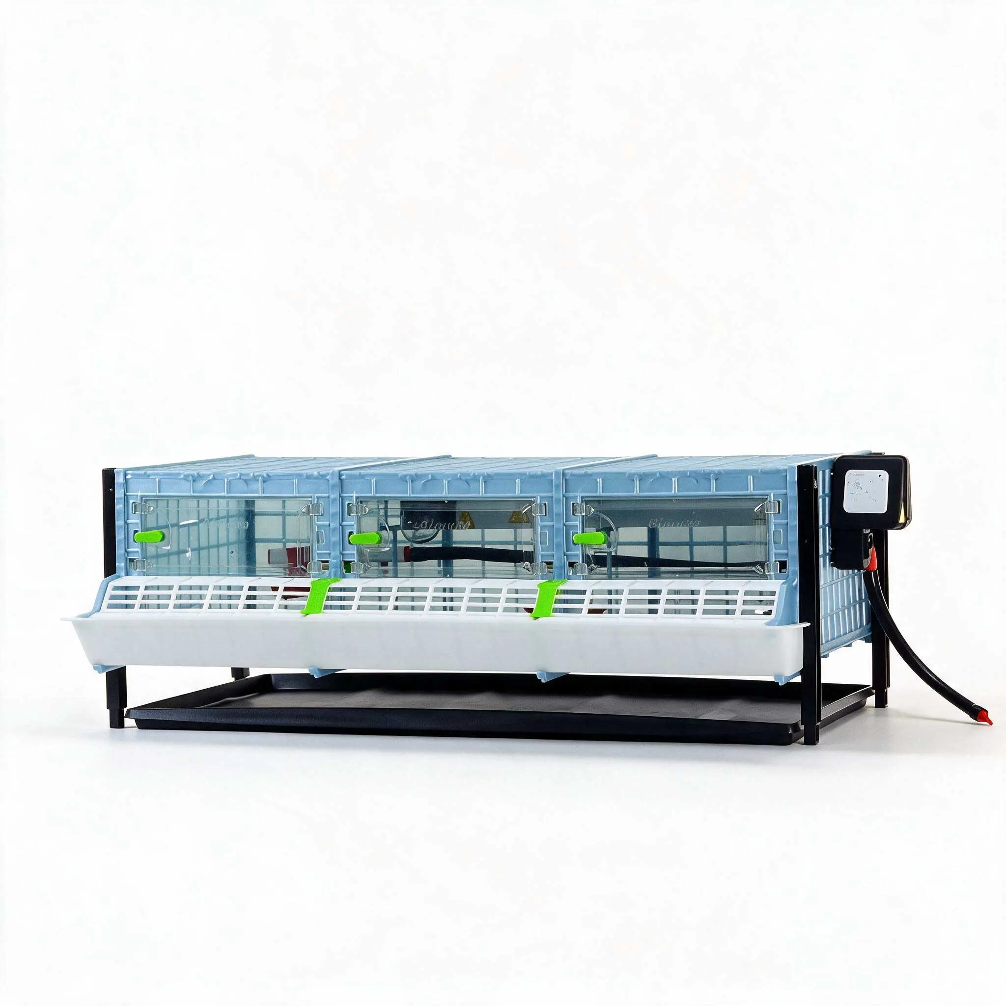 Chick Brooder - H:9.5" Layer Addition Chick Brooder - H:9.5" Layer Addition