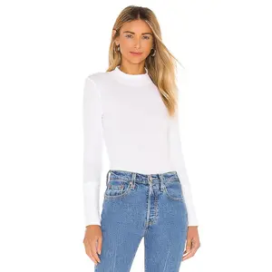 Free People The Rickie Top in White