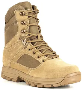 LA Police Gear Sector Coyote 8" Side-Zip Duty Boot LA Police Gear Sector Coyote 8" Side-Zip Duty Boot