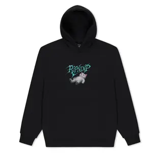 Space Vision Hoodie (Black)