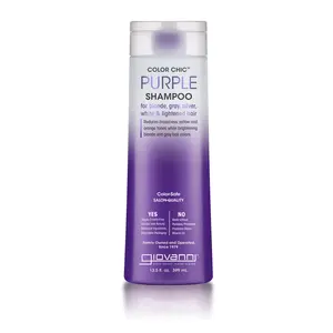 COLOR CHIC™ PURPLE SHAMPOO