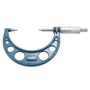Dasqua 2-3" Point Micrometer