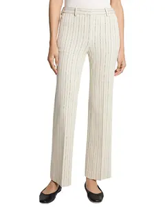 Theory Slim Fit Crepe Trouser