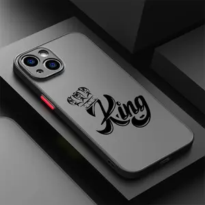 New Apple Phone Case, Suitable for iPhone 16, 15, 14 Plus Pro Max, iPhone 13, 12, 11 Pro, iPhone X XS, Men's Personalized Creative Design Pattern Phone Case, Shockproof, Scratch-resistant, High-quality Phone Case, Exquisite Valentine's Day Gift