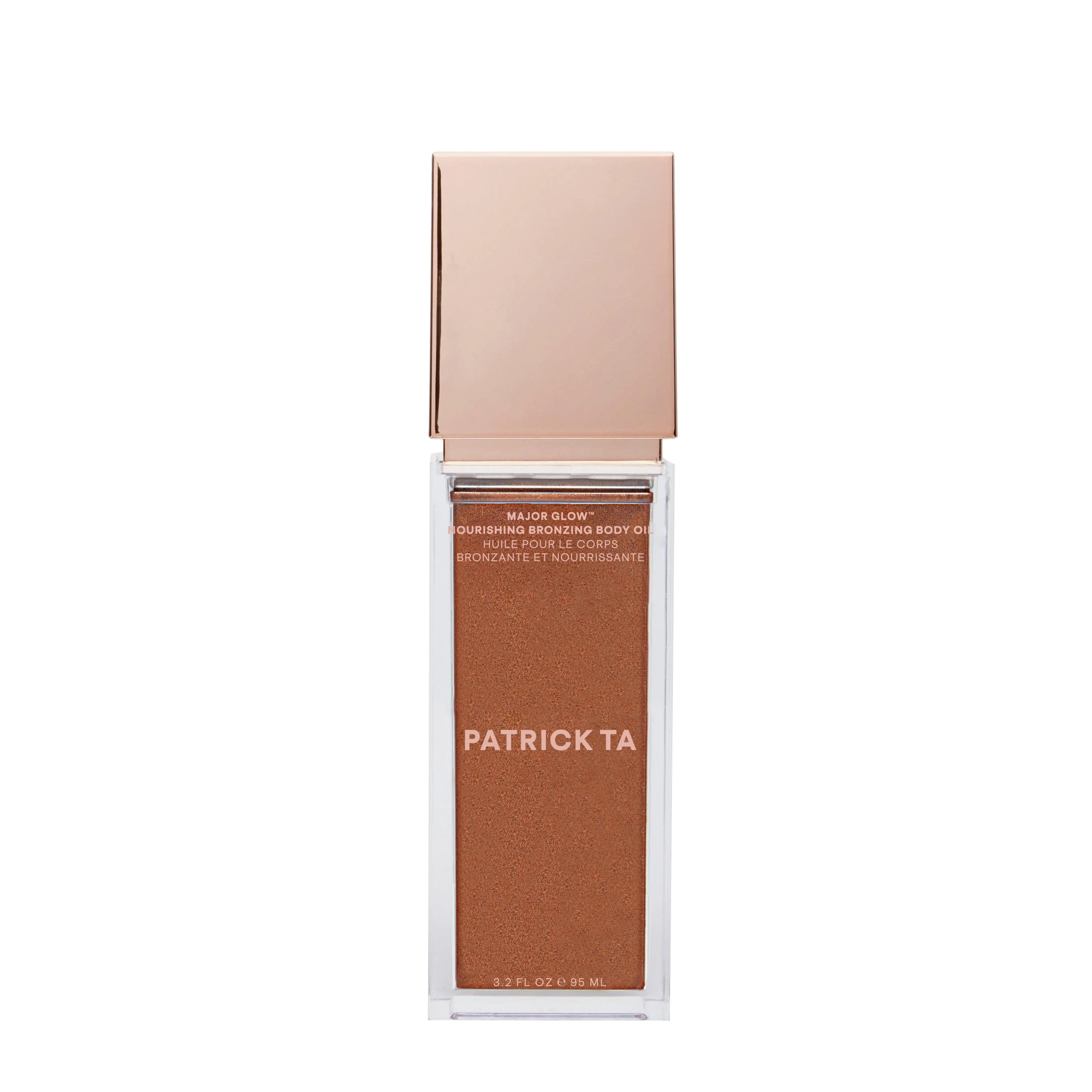 Major Glow Nourishing Bronzing Body Oil Major Glow Nourishing Bronzing Body Oil