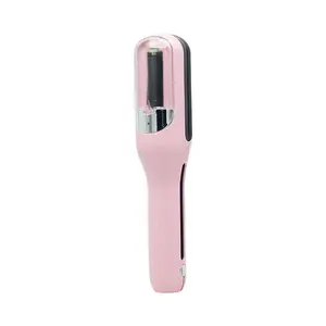 Automatic Electric Hair Clipper Multifunctional Type-c Rechargeable Portable Wireless Trimmer for Split End Repair Hair Care Tool Shampoo