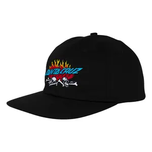 Salba Voodoo Pit Santa Cruz Snapback Hat