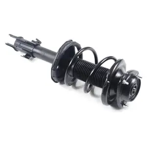 Front Left Complete Quick Strut & Coil Spring Fit 2000 -2002 Subaru Legacy