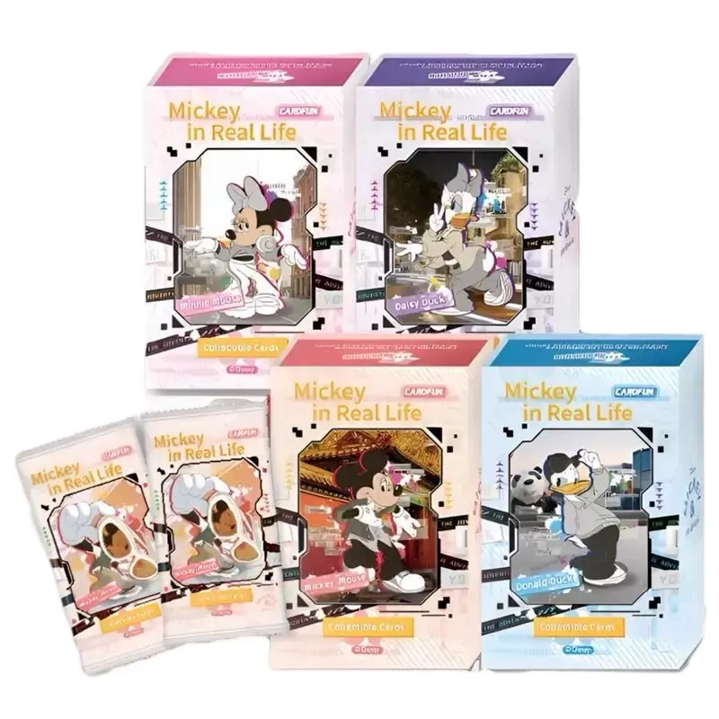 CardFun- Disney card box