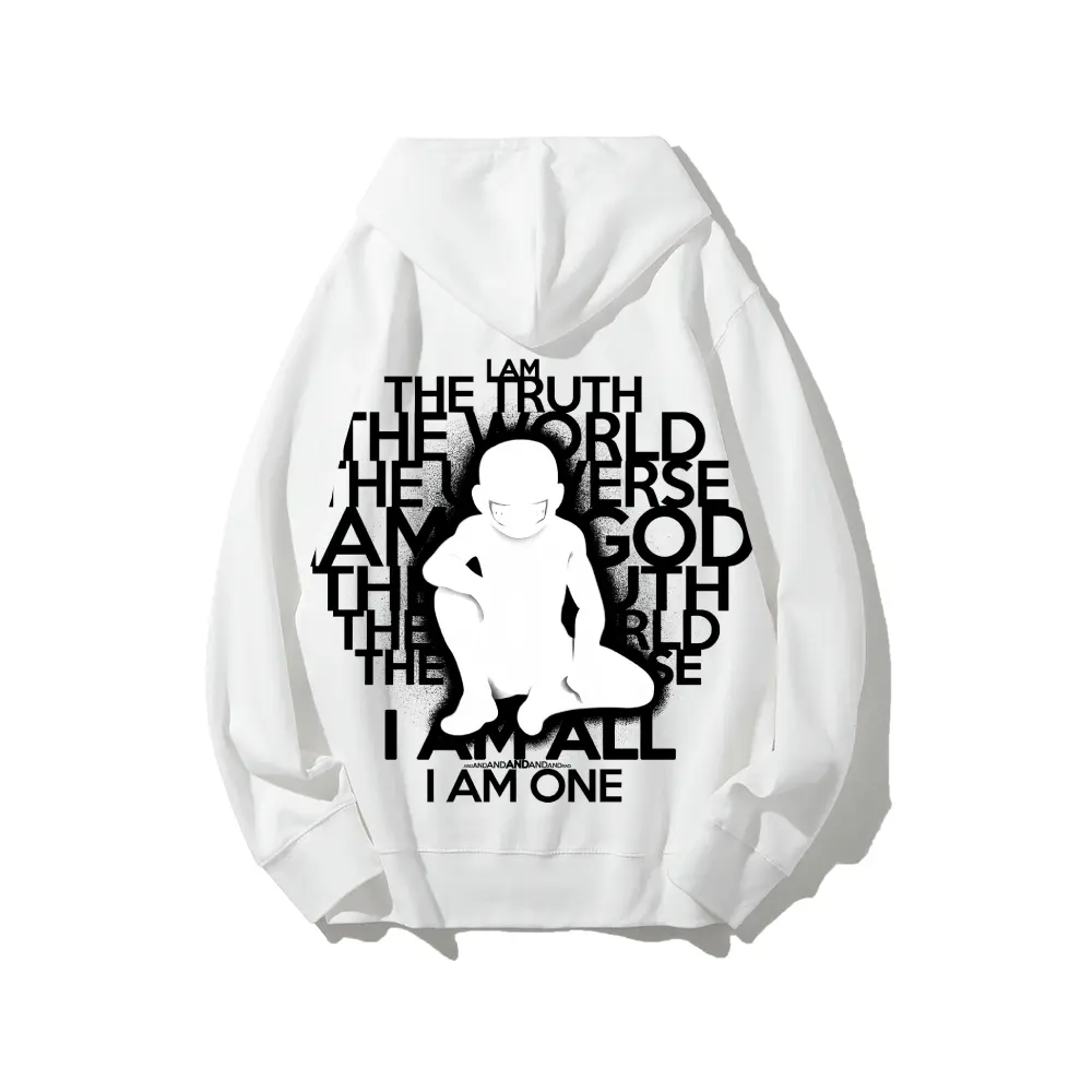 Fullmetal Alchemist Gate of Truth Anime Cotton Hoodie - Unisex Long Sleeve Tops, Comfortable Fabric Sweatshirts, Vintage Streetwear for Fall Winter Casual Daily Otaku Fans Essential
