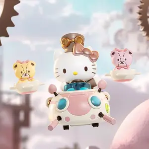 [Christmas Special] TOPTOY Sanrio Steampunk Blind Box – Unique Steampunk-Style Collectible Figures, Perfect Christmas & Back-to-School Gift for Fans, Adorable Desk/Shelf Decor for Home/Office,Perfect Gift for Mom,#Summervibes