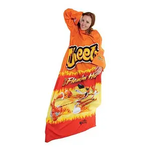 Snuggie™ Wearable Fleece Blanket with Sleeves
