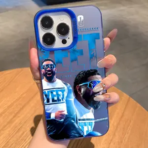 Jey Uso Yeet Phone Case for iPhone 17 16e 16 15 14 13 12 11 Mini Pro Max Air X XR Xsmax 8 7 Plus, Anti-Fall Shockproof Protective Matte Back Cover