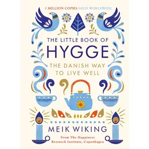 USED-The Little Book of Hygge: The Danish Way to Live Well by Meik Wiking (Hardcover)