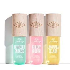 The Destination Drop | Limited Edition Sol de Janeiro Perfume Mist Set Brings Juicy, Sun-Warmed Fruits, Creamy Coconut, and Sun-drenched Vibes