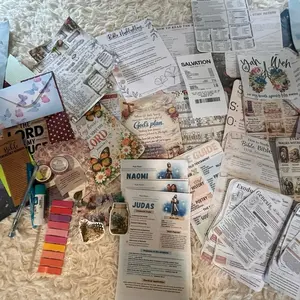 DIY Bible Starter Loading Kit