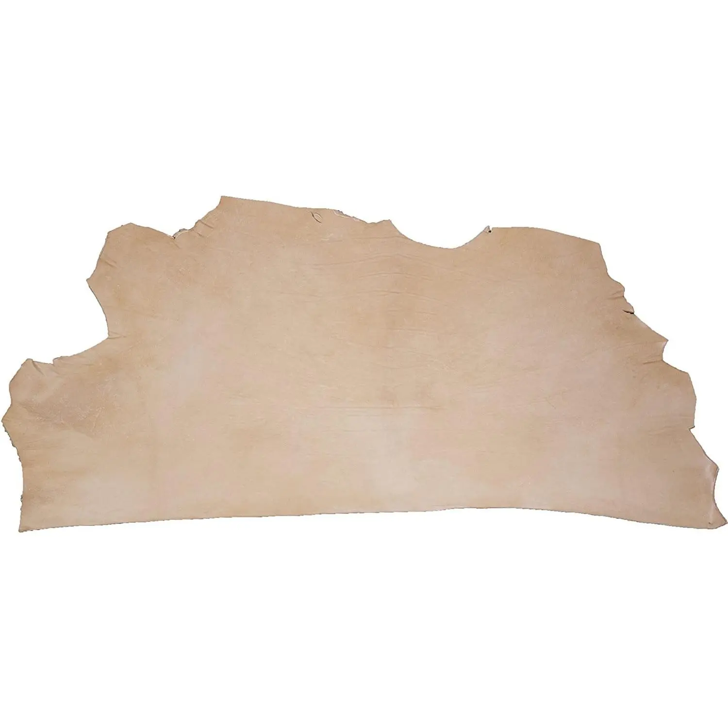 European Leather Works Full Grain 8-9 oz. (3-3.6mm) Veg Tan Double Shoulder Cowhide Various Sizes
