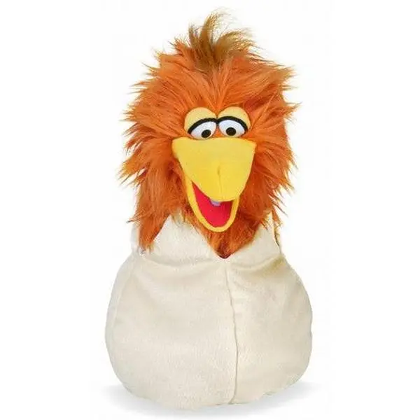 Hatching Silly Bird Puppet (14")