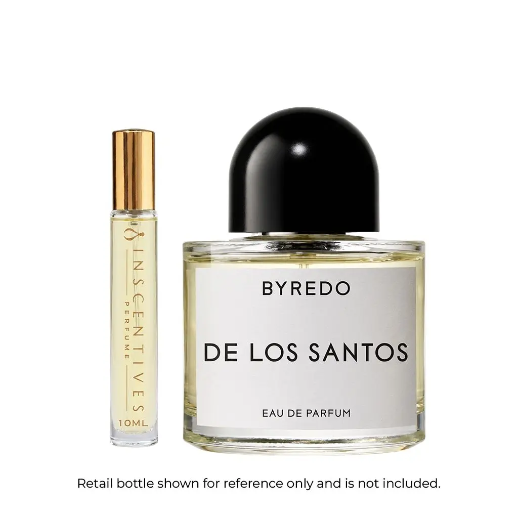 Byredo De Los Santos EDP 10ml Travel Bottle