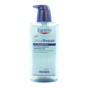 Eucerin - Dry Skin Urea 5% Shower Gel (400ml)