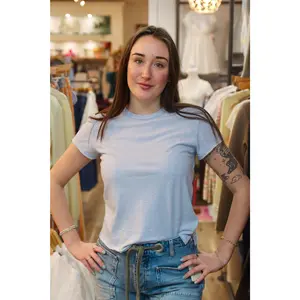 FREE PEOPLE NOVA TEE