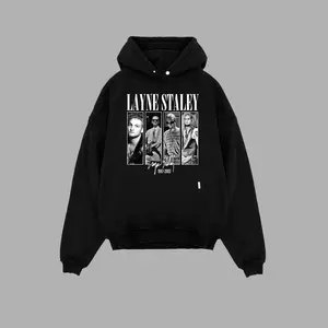 Vintage Layne Staley Alice In Chains Band Member Hoodie Tee Unisex Shirt Gift For Her, Music Tour Shirt,graphic tee Casual Top