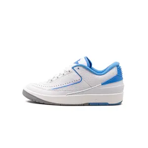 Air Jordan 2 Low GS "University Blue" FJ6869 104 Air Jordan 2 Low GS "University Blue" FJ6869 104