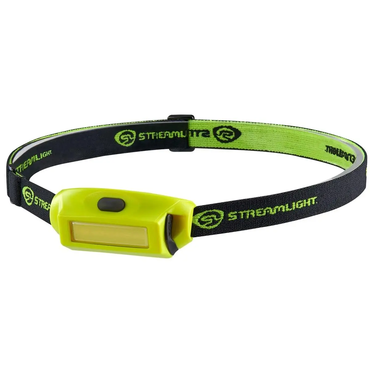 Streamlight Bandit Pro® Rechargeable USB LED Headlamp Flashlight Yellow 61710