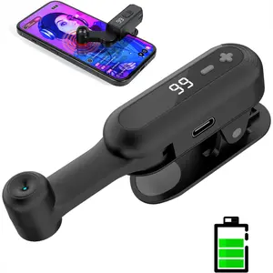 Auto Clicker Smart Tapper for iPhone iPad Android TikTok - Auto Touch Device with Adjustable Speed, Rechargeable，Instant Clicker for Live Stream Likes, Social Media Tasks