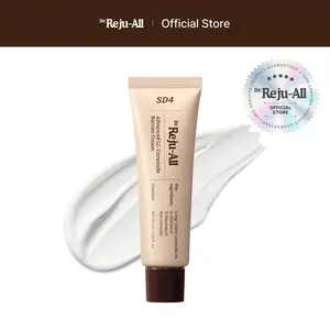 [Official] Dr.Reju-All Advanced LC-Ceramide Barrier Cream - Patented Long Chain Ceramide Deep Hydration - Lightweight Korean Face Moisturizer for Strengthening Skin Barrier - 1.69 Fl Oz