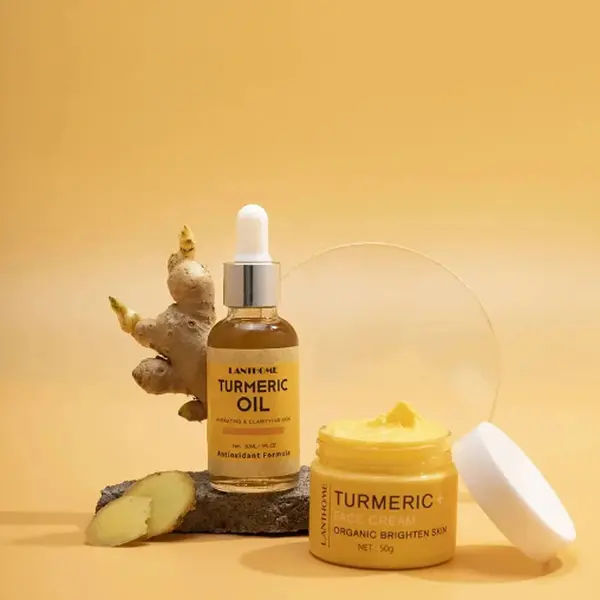 3pcs Turmeric Face Care Set