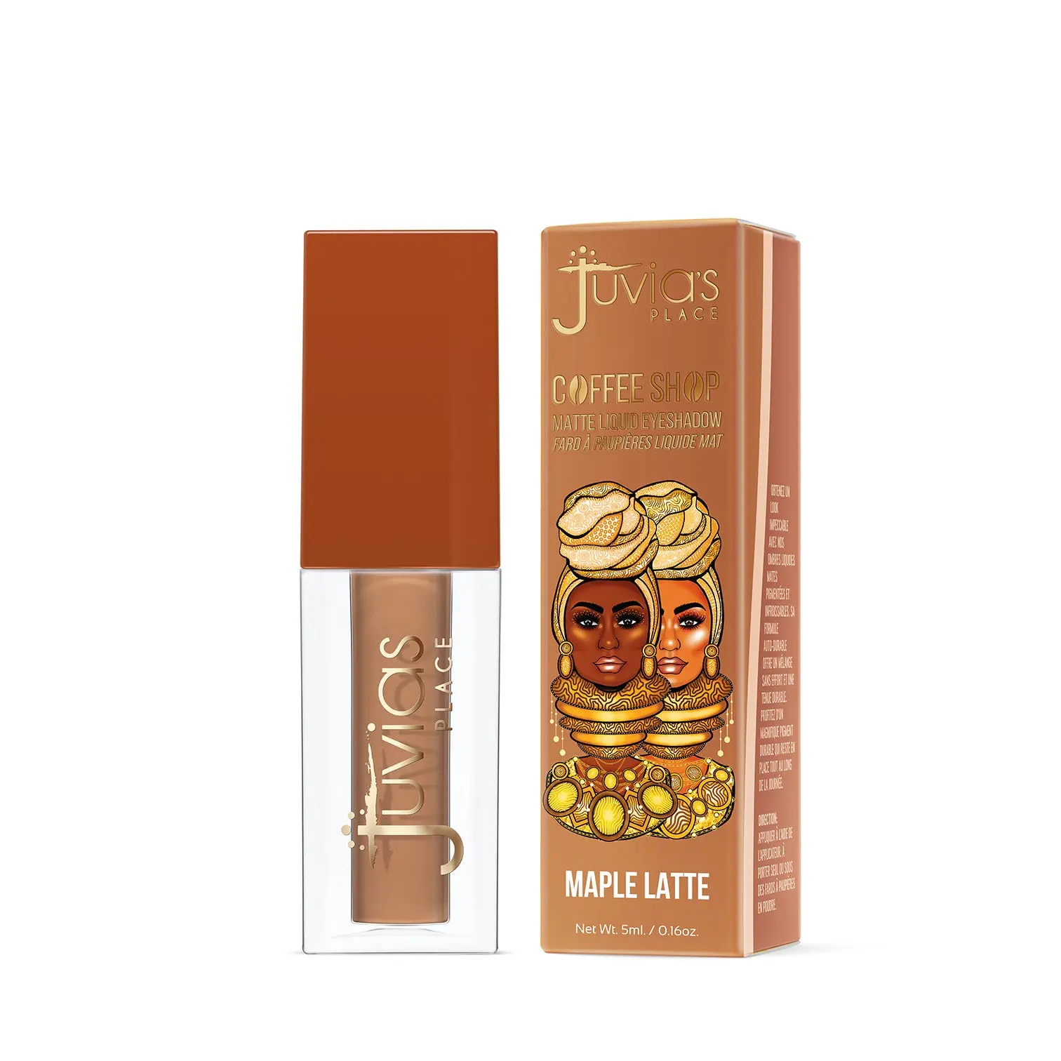 COFFEE SHOP LIQUID EYESHADOW COFFEE SHOP LIQUID EYESHADOW