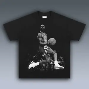 [✨100% Cotton] VINTAGE TEE| VINTAGE TEE GRAPHIC T-SHIRT| GIFT FOR FAN| MICHAEL JORDAN 3.11