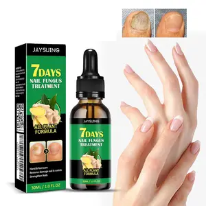 Buy One Get One Free Ginger Nail Treatment, Ginger Nail Treatment Nail Support Nail Care, Ginger Cuticle Care Oil for Nails Strengthener Oil, Daily