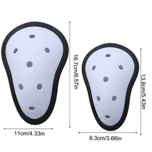 1PCS Groin Athletic Protector - Anti-Injury Protective Gear with Comfortable Breathable Cup for Boxing, Baseball Private Parts Protection