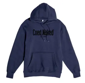 Coed Naked Staple Hoodie