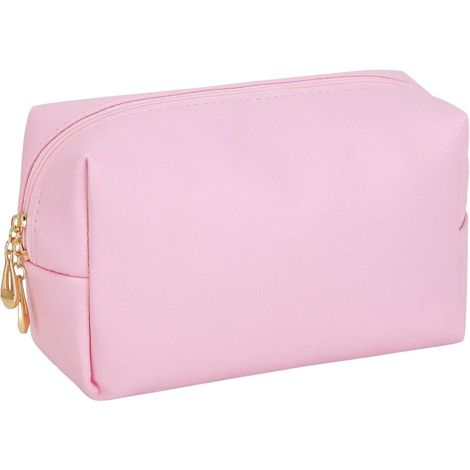 Women's Waterproof Medium-Size Makeup Bag Organizer, Travel Cosmetic Pouch Purse