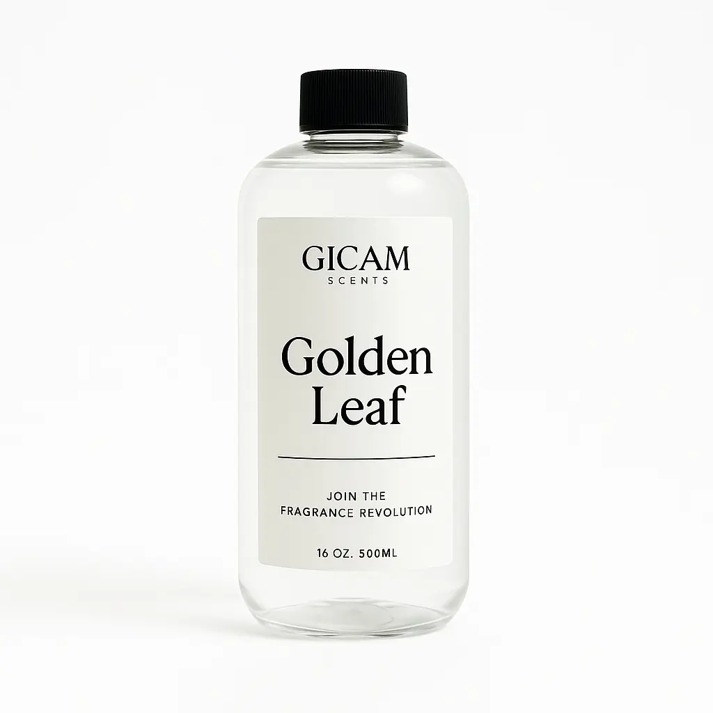 Golden Leaf