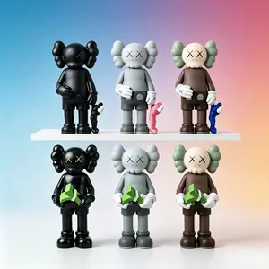 Popular High Definition Art Sculpture Elegant Collectible Character Ornament Sturdy Standing Base Modern Art Style For Home Shop  black Shelf Arrangement