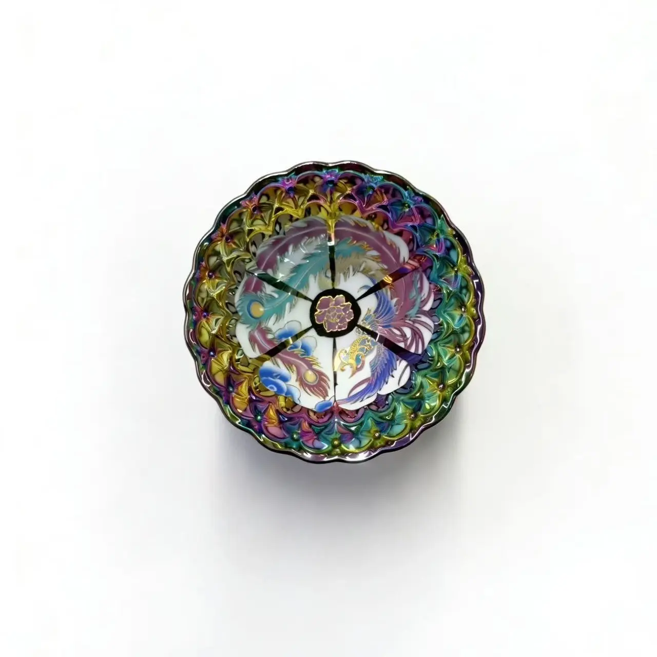 Jianzhan Teacup 44 QCYG0008
