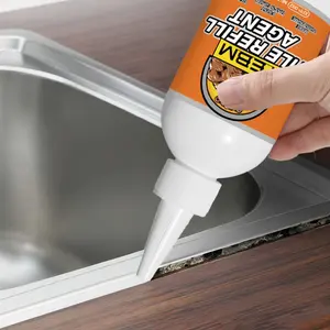 Waterproof Fast-Drying Tile Grout Sealant, Multi-Functional RV Sealing Adhesive, Effective Gap Filler, Anti-Mold Quick Dry Glue