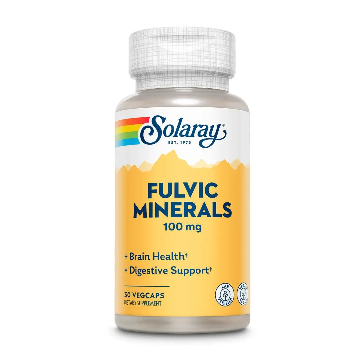 Fulvic Minerals 100mg