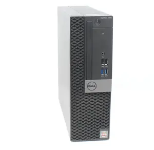 Windows 11 Pro Dell Desktop Computer, 3.70 GHz, 32GB RAM, 500GB SSD, 2GB GPU, PC