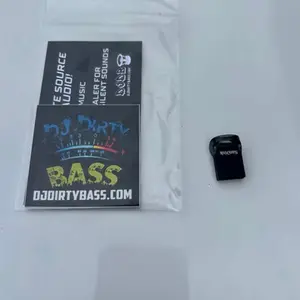 DJ Dirty Bass Ultimate Demo + Competition flash drive