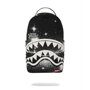SHARK CENTRAL - OVERSPRAY BACKPACK